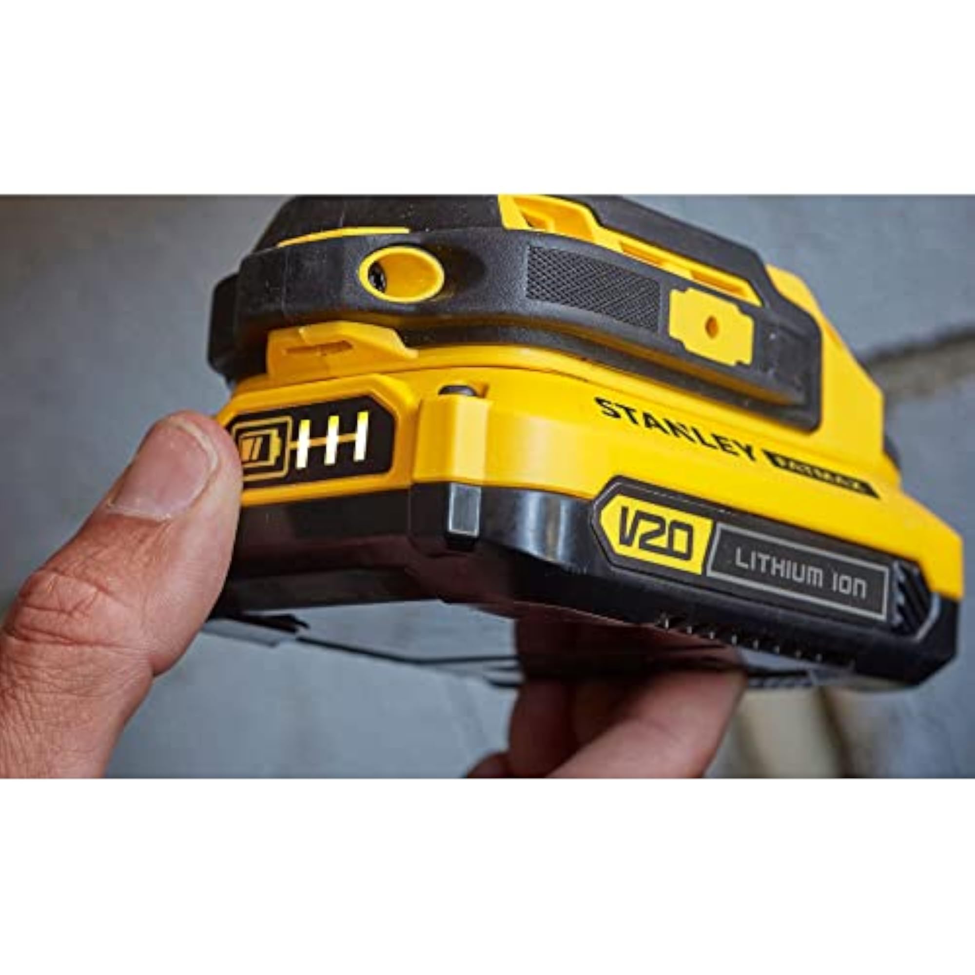 FATMAX SC200-B1 2.0Ah Charger for V20 Products